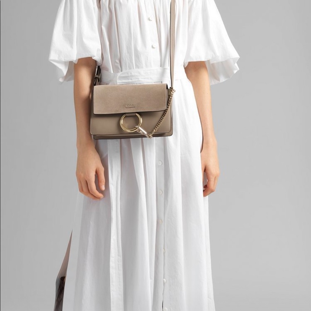 Chloe lady bag